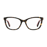Love Moschino Bicolor Acetate Glasses (Frames)